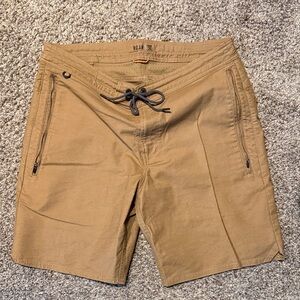 Roark Tan Men's Shorts